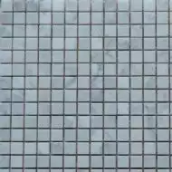 Marble Mosaic Bianco Carrara 15*15 305*305