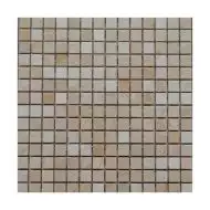 Marble Mosaic Botticino Classico 15*15 305*305