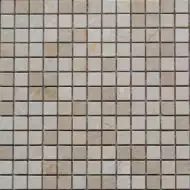 Marble Mosaic Botticino Fiorito 15*15 305*305