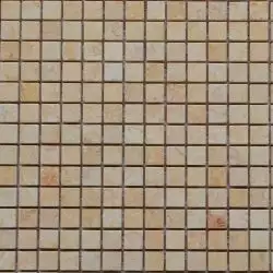 Marble Mosaic Gold Byzantine 15*15 305*305