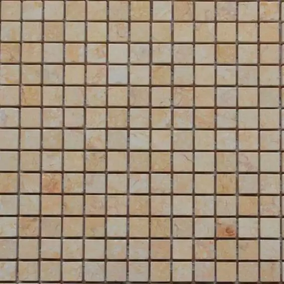 Marble Mosaic Gold Byzantine 15*15 305*305