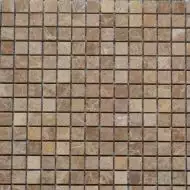 Marble Mosaic Imperador Light 15*15 305*305