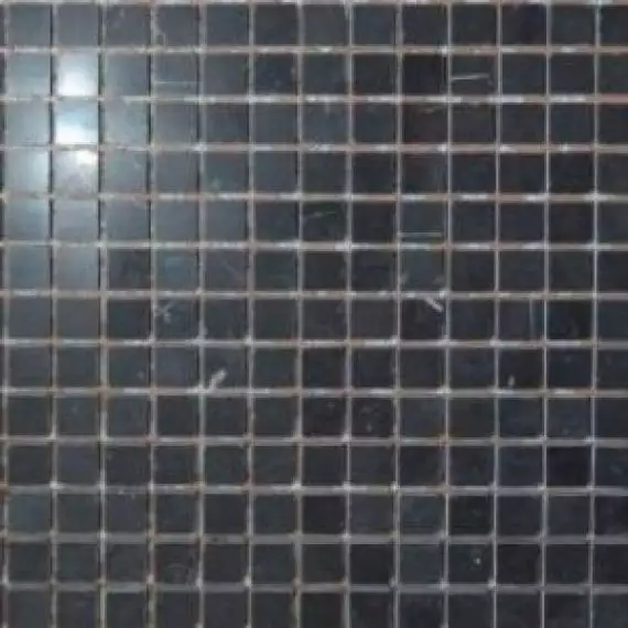 Marble Mosaic Nero 15*15 305*305