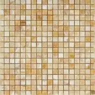 Marble Mosaic Onix Miele 15*15 305*305