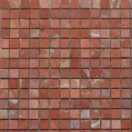Marble Mosaic Rojo Alicante 15*15 305*305