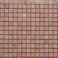 Marble Mosaic Rosa Perlino 15*15 305*305