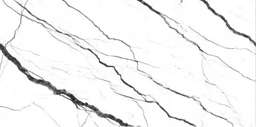 Marble White High Glossy 60x120