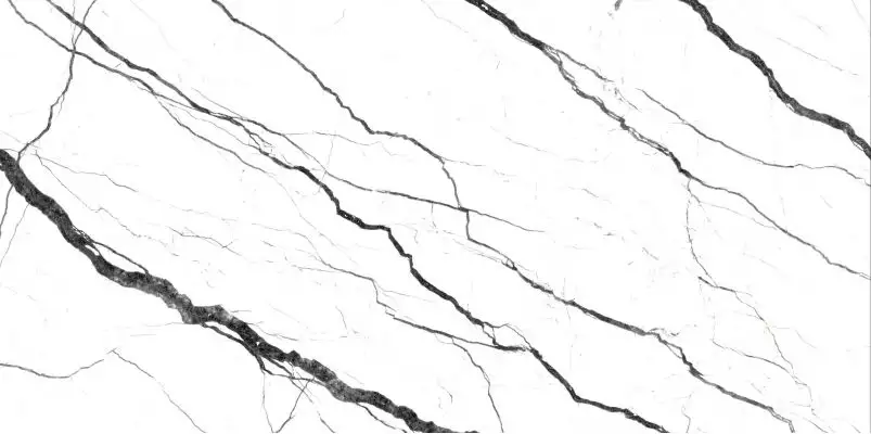 Marble White High Glossy 60x120