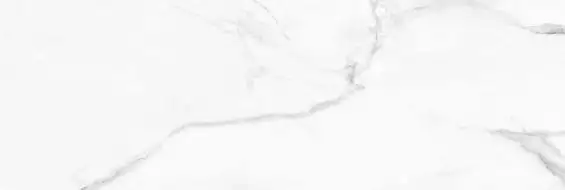 Marble gloss white 01 30х90