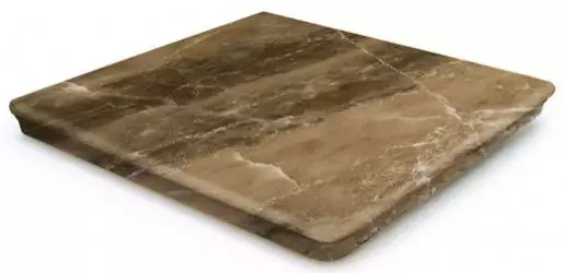 Marbles Peldano Ang.Florentino Chesnut 33.3x33.3