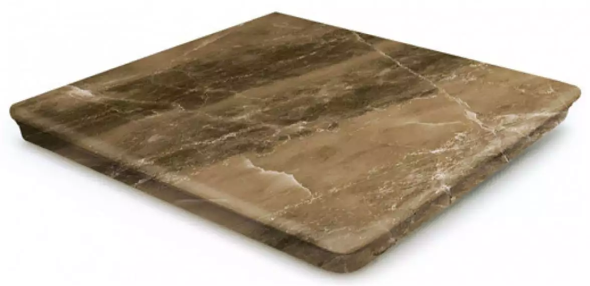 Marbles Peldano Ang.Florentino Chesnut 33.3x33.3