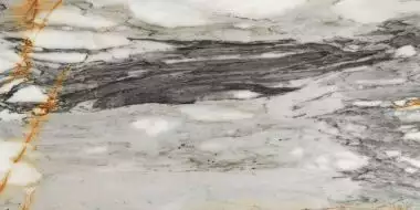Marbles Utopia Gold Compacglass Rect.120x60