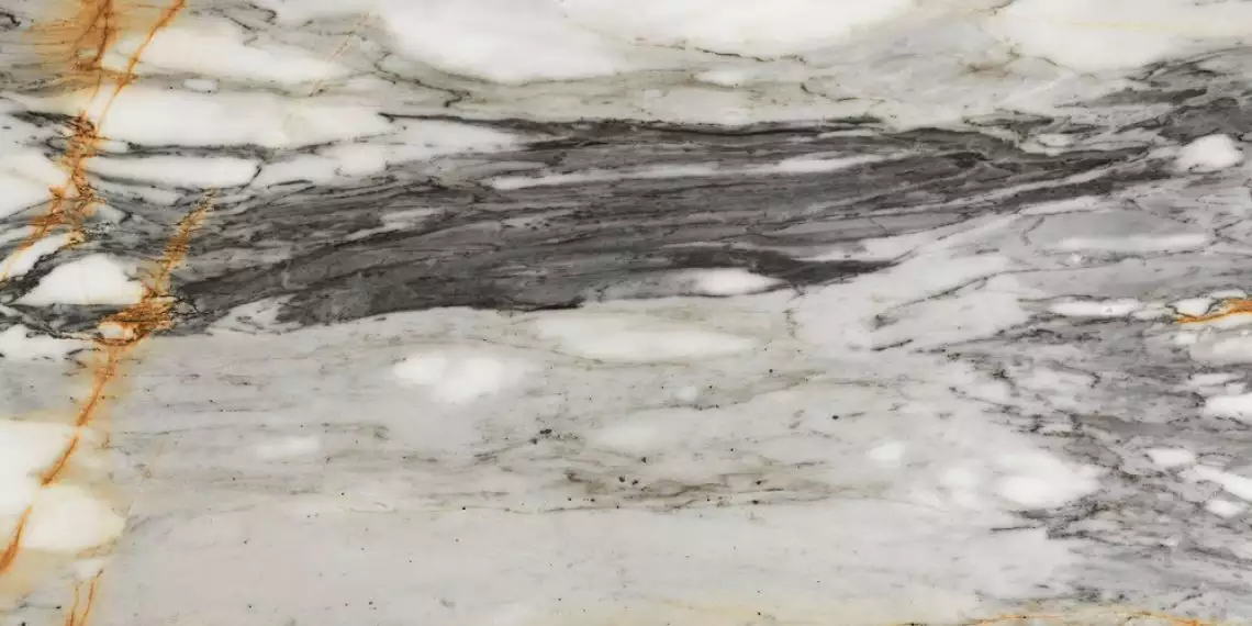 Marbles Utopia Gold Leviglass Rect.120x60