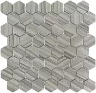 Marmara grey POL hex 23x40x6 292x289x6