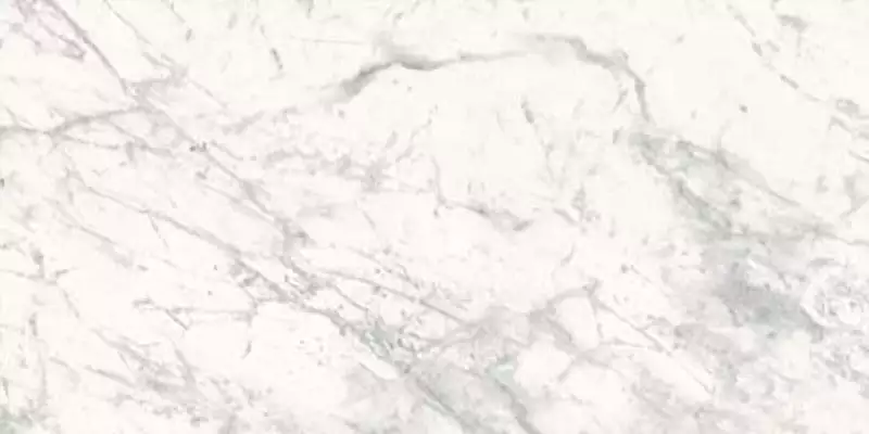 Marmoker Bardiglio Bianco Lucido 6.5mm 59x118