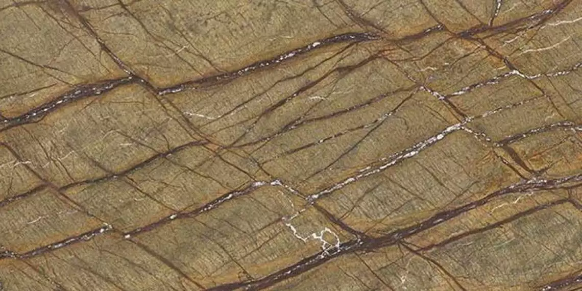 Marmoker Brown Forest Honed 60x120