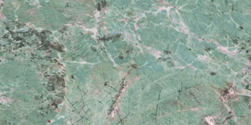 Marmoker Caribbean Green Honed 6,5mm 59x118
