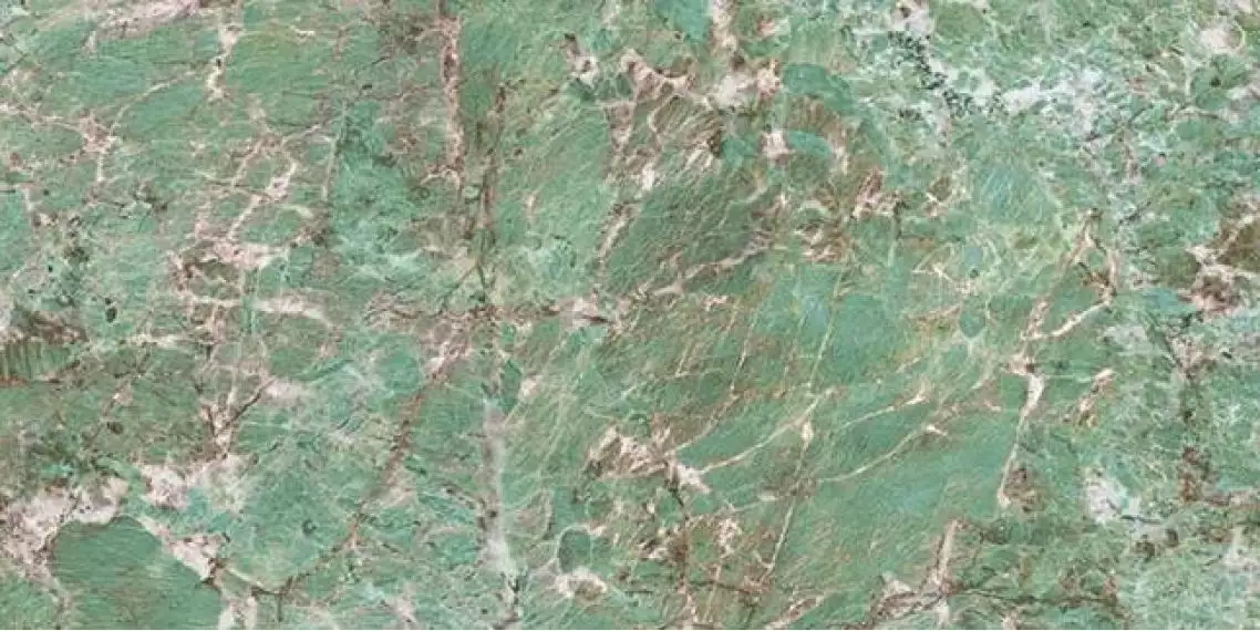 Marmoker Caribbean Green Lucido 120x240