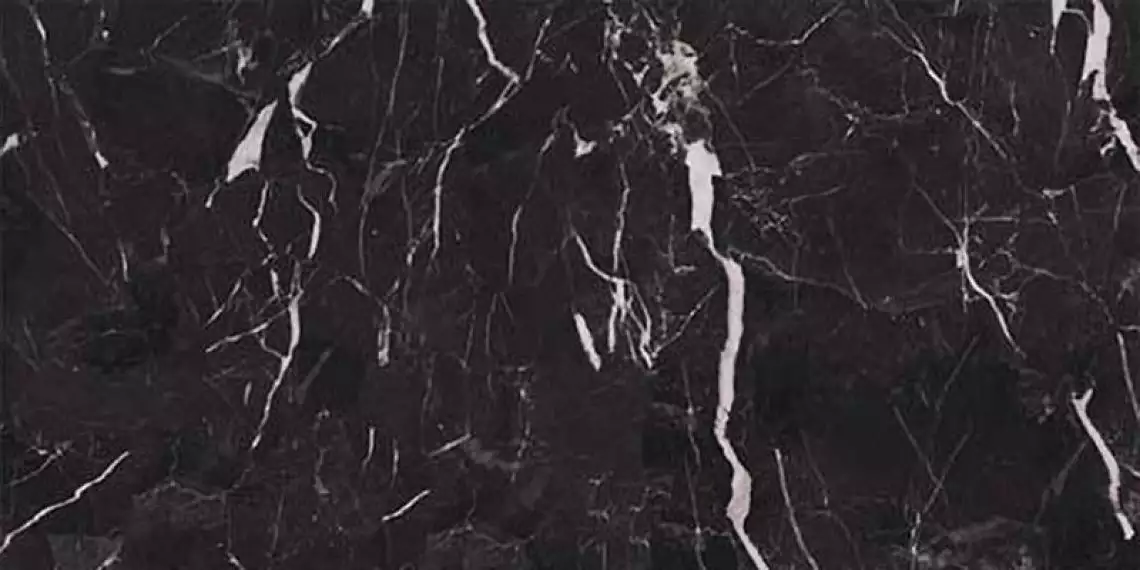 Marmoker Nero Creta Lucido 36SC 59x118
