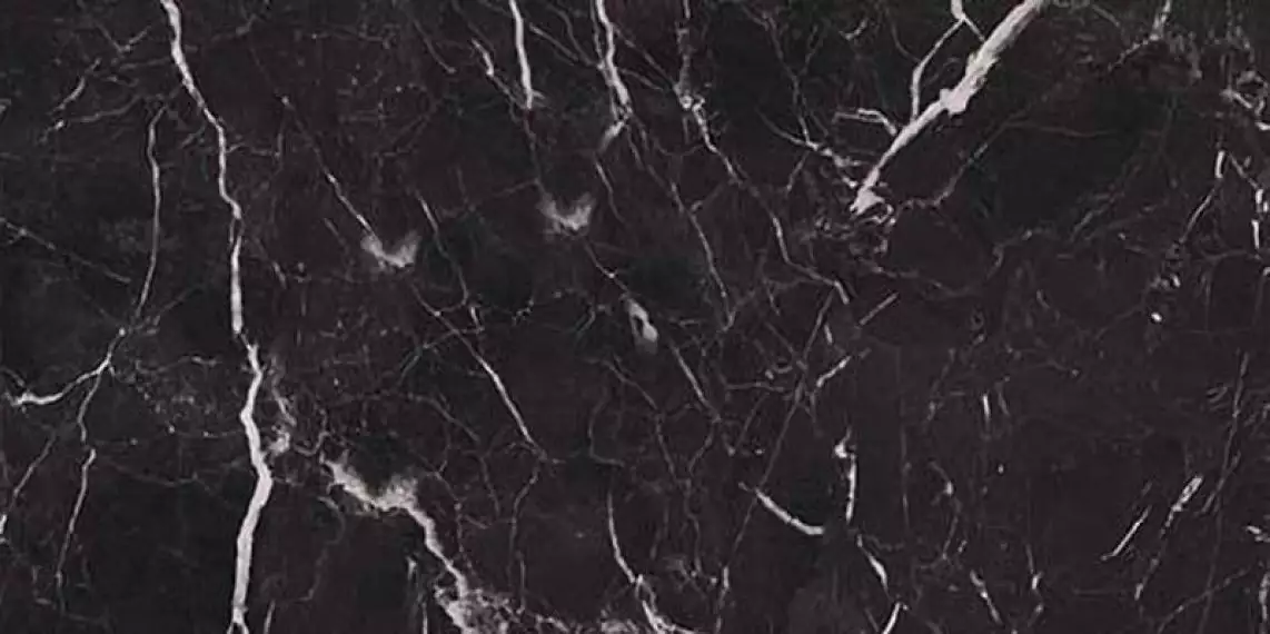 Marmoker Nero Creta Lucido 60x120