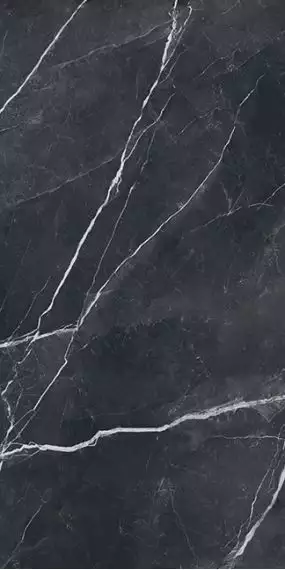 Marmora Nero Antico Lucido 9mm 60x120