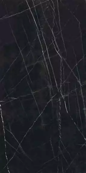 Marquina Black B Soft Matt 160x320