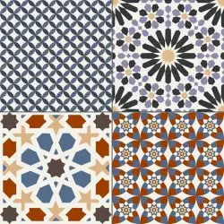 Marrakech Colour 44.2x44.2