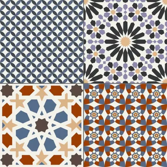 Marrakech Colour 44.2x44.2