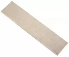 Marte Levigato Rosa Norvegia Battiscopa 9x30