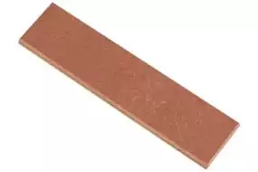 Marte Levigato Rosso Soraya Battiscopa 9x30