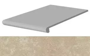 Marte Naturale Botticino Scalino 33х40