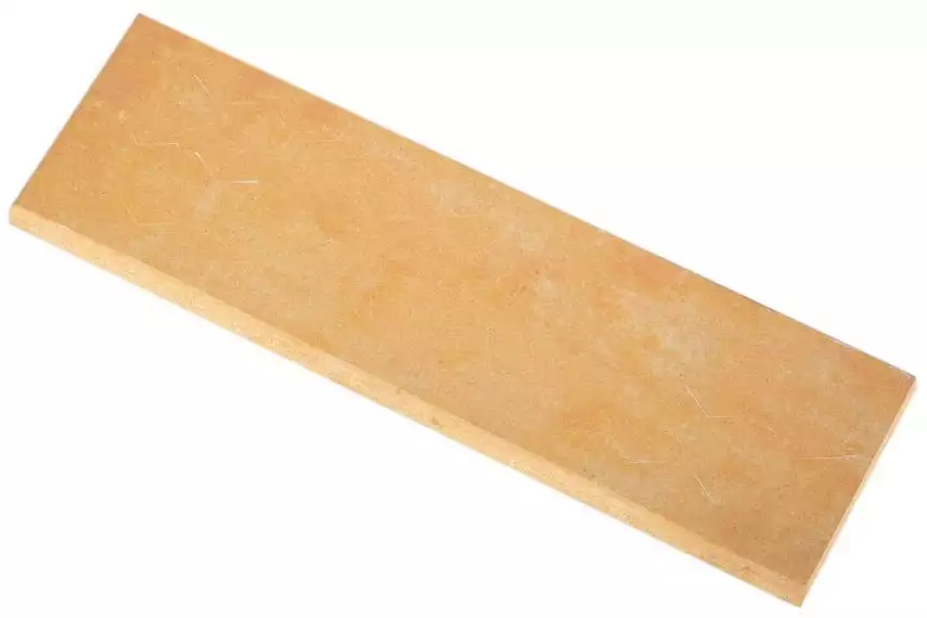 Marte Naturale Giallo Reale Battiscopa 9x30