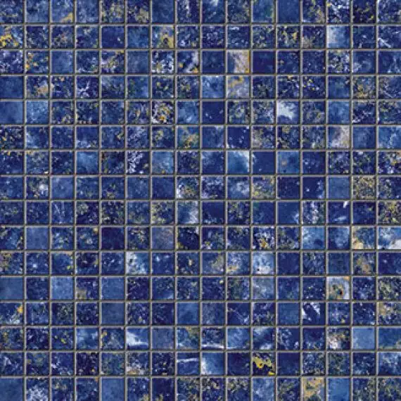 Marvel Ultramarine Mosaic Q 30,5x30,5