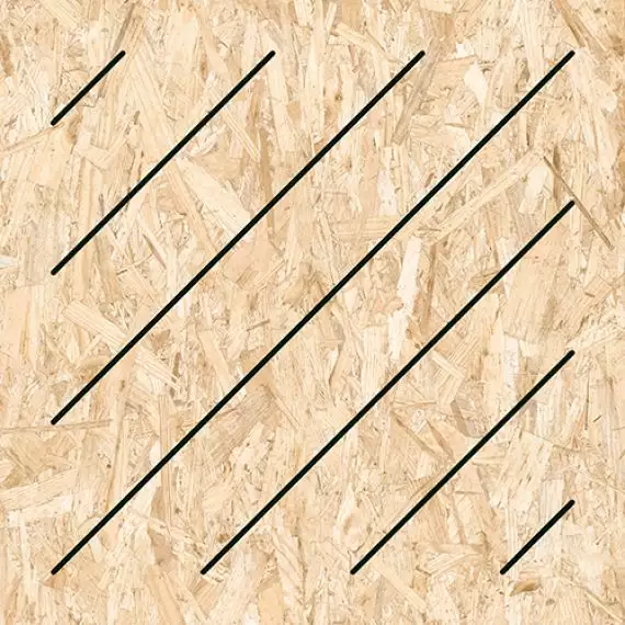 Masai-R Natural Grafito 59.3x59.3