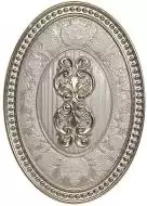 Medallon Maribor Oro 10x14
