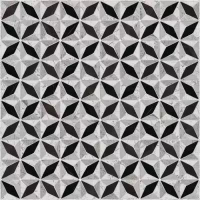 Medix 43,5x43,5 Negro g.167