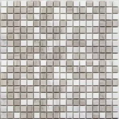 Melange-15 из натурального камня 15*15 305*305