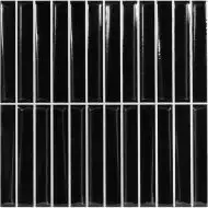 Melody Black 20x20