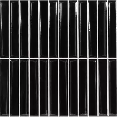 Melody Black 20x20