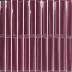 Melody Bordeaux 20x20