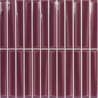 Melody Bordeaux 20x20