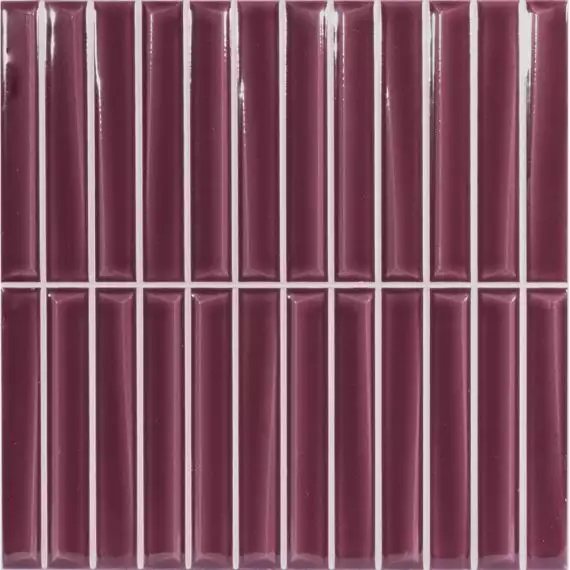 Melody Bordeaux 20x20