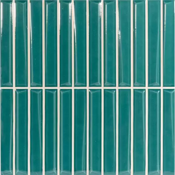 Melody Turquoise 20x20
