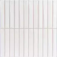 Melody White 20x20