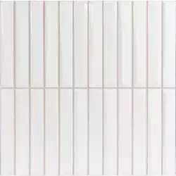 Melody White 20x20