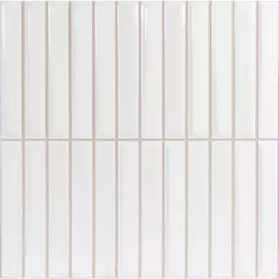 Melody White 20x20