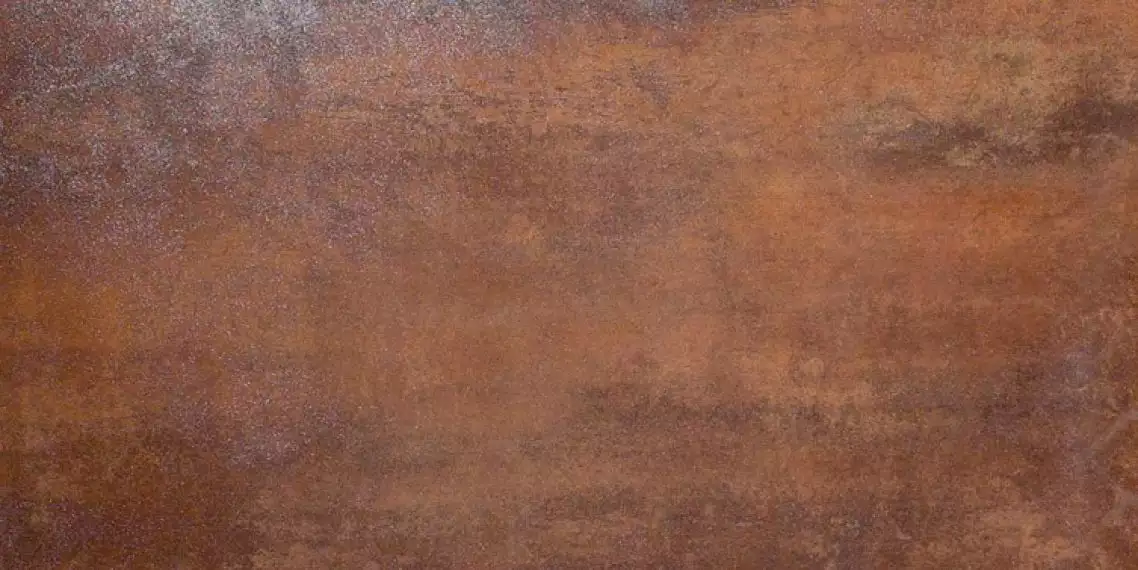 Metal Copper Lappato 30x60