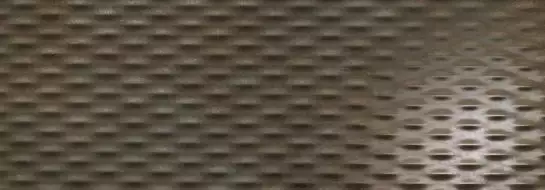 Metallic Grain Carbon Matt Ret 35x100