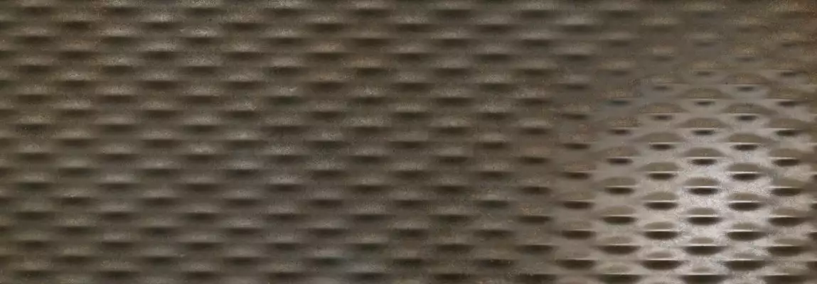 Metallic Grain Carbon Matt Ret 35x100