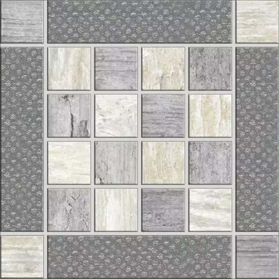Metalwood Grey Inserto